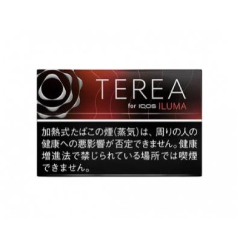 Terea Black Ruby Menthol