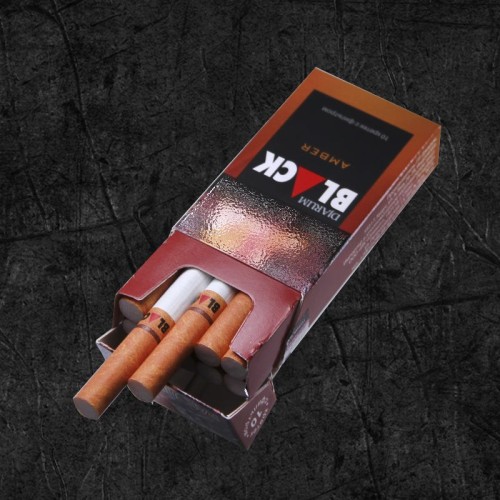 Djarum Black Amber