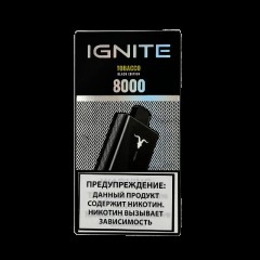 Электронная сигарета IGNITE V80 8000 затяжек Табак