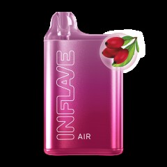Электронная сигарета Inflave Air 6000 затяжек Барбарис