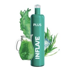 Электронная сигарета Inflave Plus 2200 затяжек Тархун
