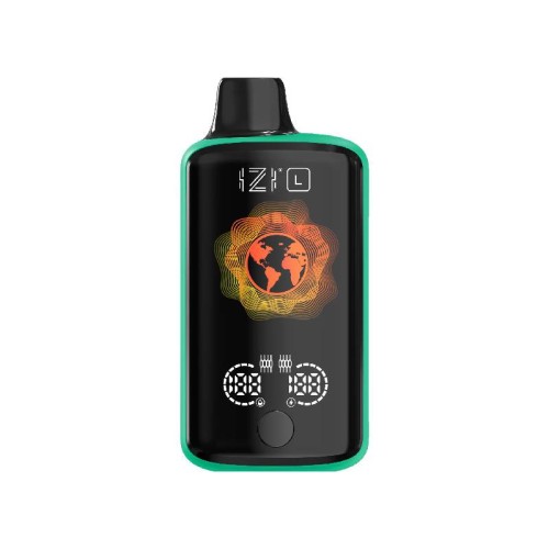 Электронная сигарета IZI MODEL L 25000 - Kiwi Passion Fruit Guava (Киви, маракуйя, гуава)