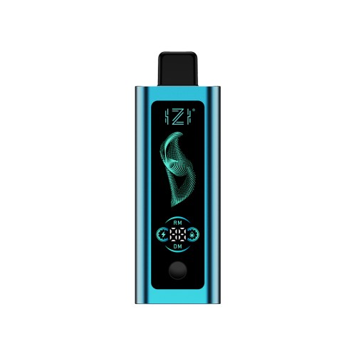 Электронная сигарета IZI MODEL S 20000 - Mint Lavender (Мята, лаванда)