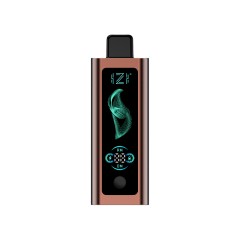 Электронная сигарета IZI MODEL S 20000 - Orange Passion Fruit Guava Energy Drink (Апельсин маракуйя гуава энергетический напиток)