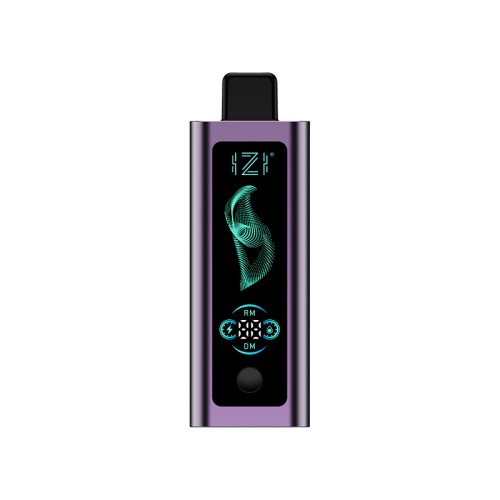 Электронная сигарета IZI MODEL S 20000 - Prunes (Чернослив)