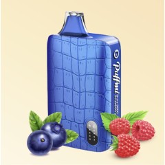 Электронная сигарета PuffMi Dura V2 STRONG 9000 - Черника малина