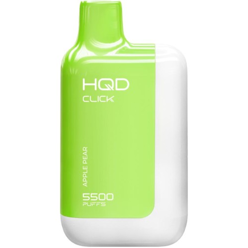HQD Click Apple Pear (hqd Клик Яблоко Груша)