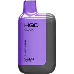 HQD Click Blackcurrant (hqd Клик Чёрная Смородина)
