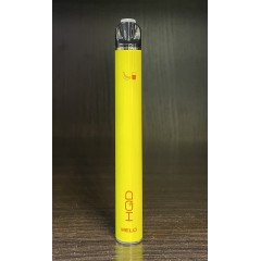 HQD Melo Banana Milk (HQD Мело Банановое Молочко)