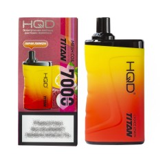 HQD Titan Lechee Lemon (hqd Титан Личи Лимон)