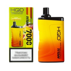 HQD Titan Mango Orange Watermelon (hqd Титан Манго Апельсин Арбуз)