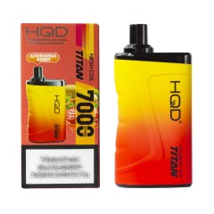 HQD Titan Strawberry Kiwi (hqd Титан Клубника Киви)