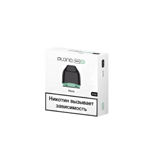 Картридж Plonq Meta Pod - Мята (Mint)
