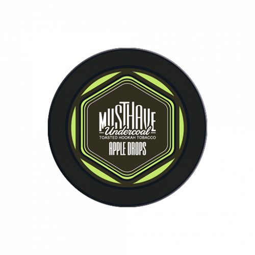 Табак для кальяна MUSTHAVE Apple Drops