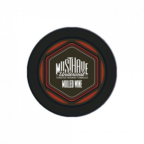 Табак для кальяна MUSTHAVE Mulled Wine