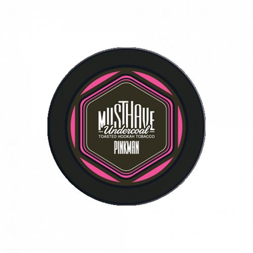 Табак для кальяна MUSTHAVE Pinkman