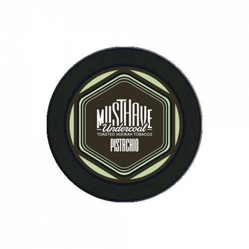 Табак для кальяна MUSTHAVE Pistachio
