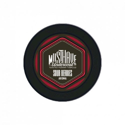 Табак для кальяна MUSTHAVE - Sour Berries