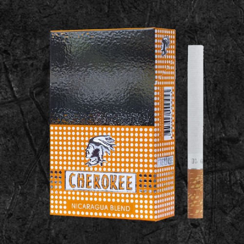 Сигареты Чероки Никарагуа (Cherokee Nicaragua Blend)