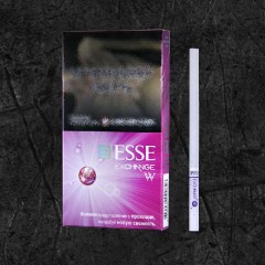 Сигареты Эссе Эксченж Виноград (Esse Exchange W)