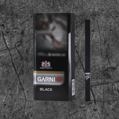 Сигареты Гарни Блек Слимс (Garni Black Slims)
