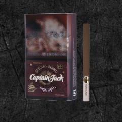 Сигареты Капитан Джек Оригинал (Captain Jack - Original)