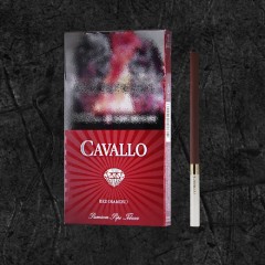 Сигареты Кавалло Ред Диамонд (Cavallo Red Diamond)