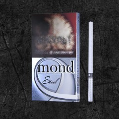 Сигареты MOND Super Slim STEEL