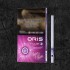 Сигареты ORIS SUPER SLIMS PULSE PURPLE COOL (Орис Супер Слим Пульс Перпл Кул)
