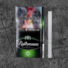 Сигареты Ротманс Грин (Rothmans Royals Green)