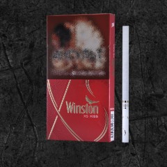 Сигареты Винстон ХС Кис Джоли (Winston XS Kiss Jolly)