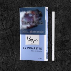 Сигареты Vogue Blue (Вог Блю)