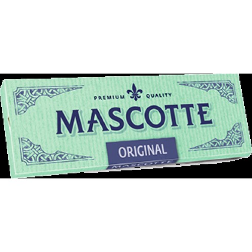 Сигаретная бумага Mascotte Original
