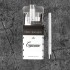 Сигареты Сигарон Супер Слимс Белый (Cigaronne Super Slims White)