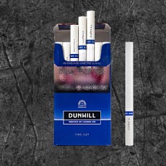 Сигареты Данхил Файн Кат Синий (Dunhill Fine Cut Master Blend)