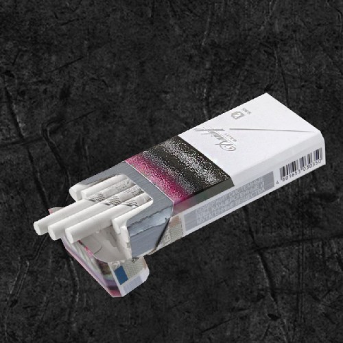 Сигареты Давыдов Слим Белый (Davidoff White Slims)