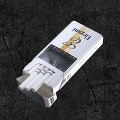 Сигареты Элегант Белый Слим (Elegant White Slims 6.2/100)