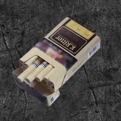 Сигареты К.Риттер Кофе (K.Ritter Turin Coffee)