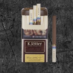 Сигареты К.Риттер Компакт Кофе (K.Ritter turin coffee)