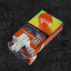 Сигареты Винстон ХС Неон (Winston XS Compact Neon)