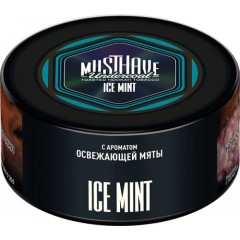 Табак для кальяна MUSTHAVE Ice Mint