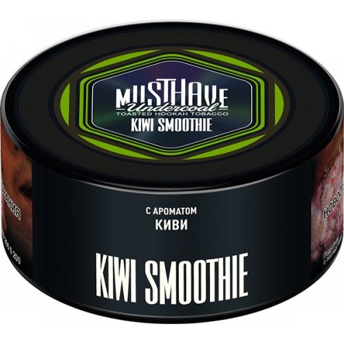 Табак для кальяна MUSTHAVE Kiwi Smoothie