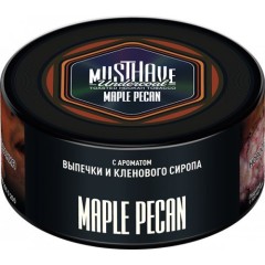 Табак для кальяна MUSTHAVE Maple Pecan