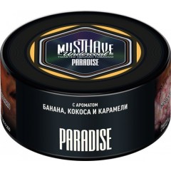 Табак для кальяна MUSTHAVE Paradise