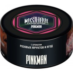 Табак для кальяна MUSTHAVE Pinkman