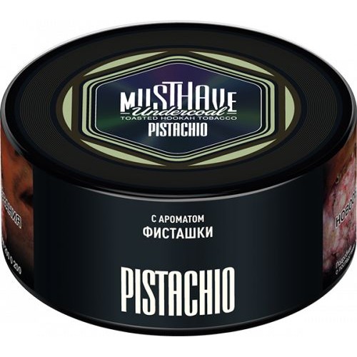 Табак для кальяна MUSTHAVE Pistachio
