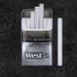 Сигареты West Silver Streamtec
