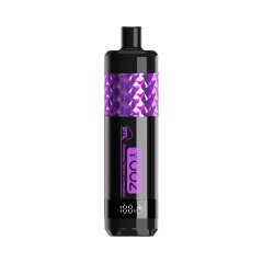 YOOZ SHISHA 14000 Виноград чёрная смородина