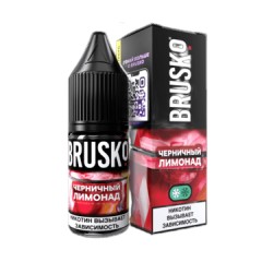 Жидкость Brusko SALT Черничный Лимонад 20мл 10мг