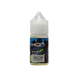 Жидкость HQD Original Blueberry / HQD Черника